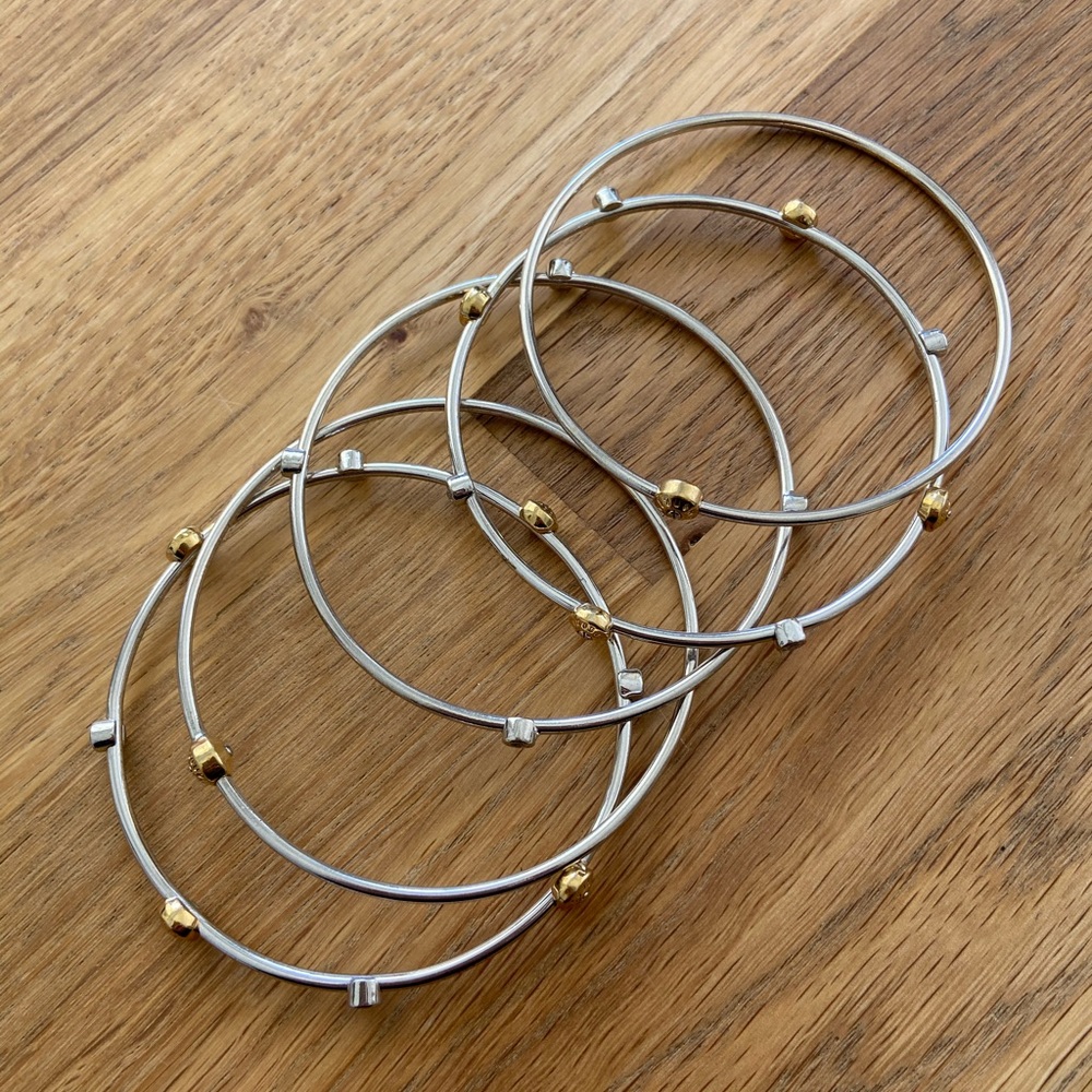 Henri bendel bracelets